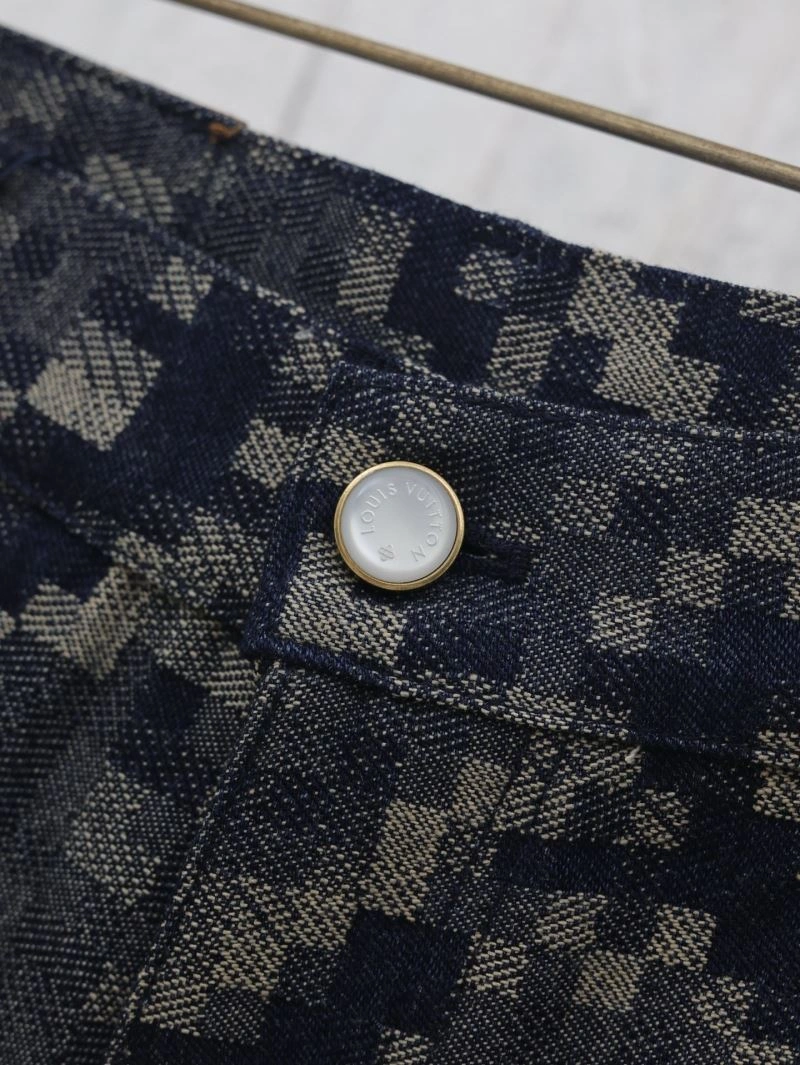 Louis Vuitton Jeans Snug 138688