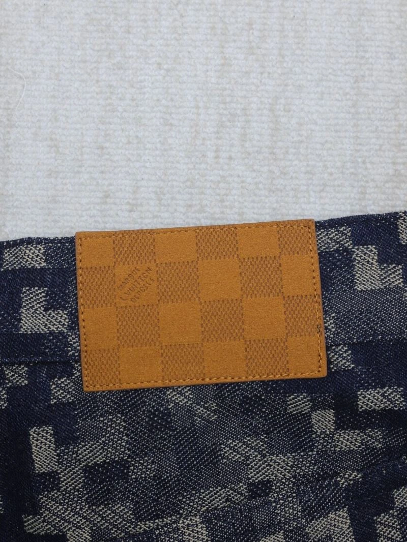 Louis Vuitton Jeans Snug 138688