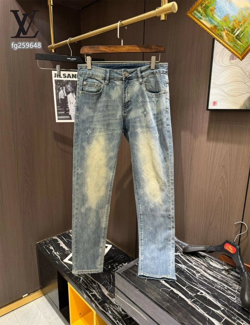 Louis Vuitton Jeans Unisex 139129
