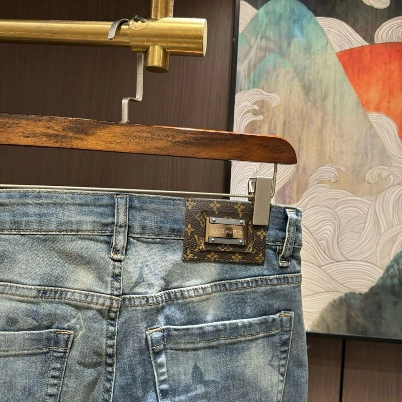 Louis Vuitton Jeans Unisex 139129