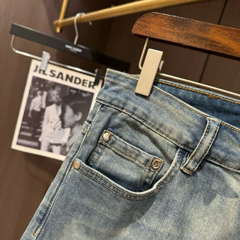 Louis Vuitton Jeans Unisex 139129