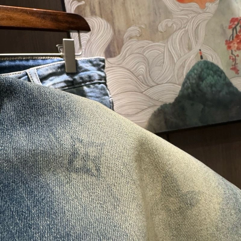 Louis Vuitton Jeans Unisex 139129