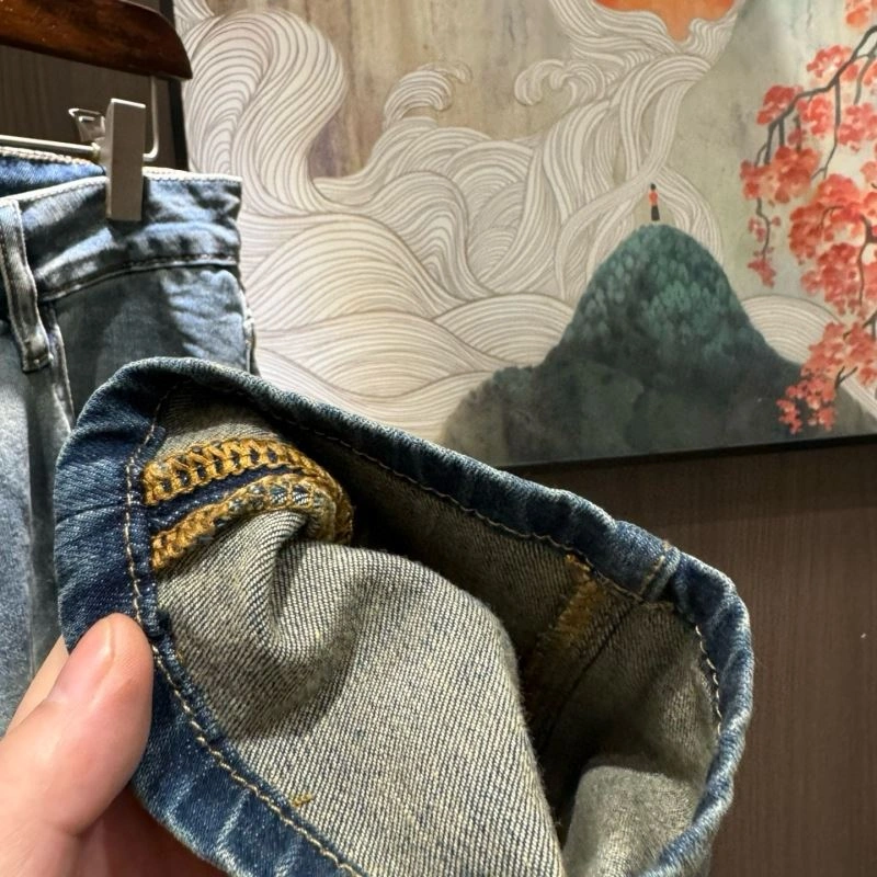 Louis Vuitton Jeans Unisex 139129