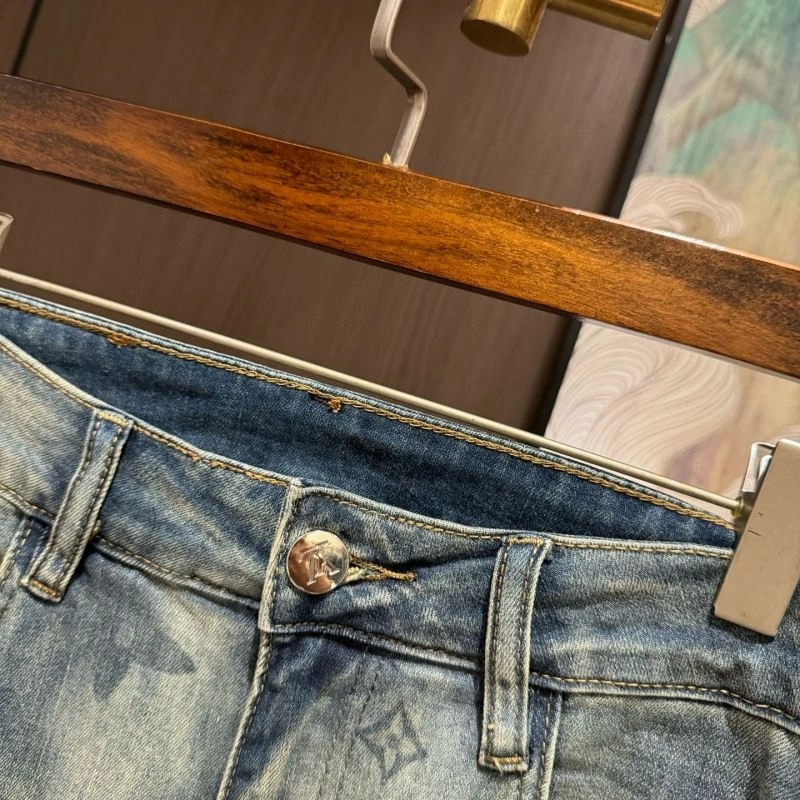 Louis Vuitton Jeans Unisex 139129