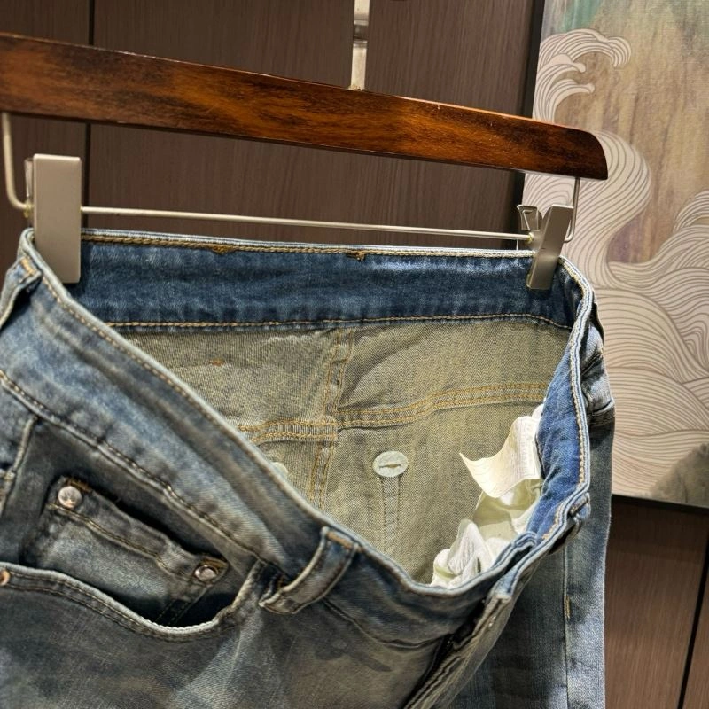 Louis Vuitton Jeans Unisex 139129