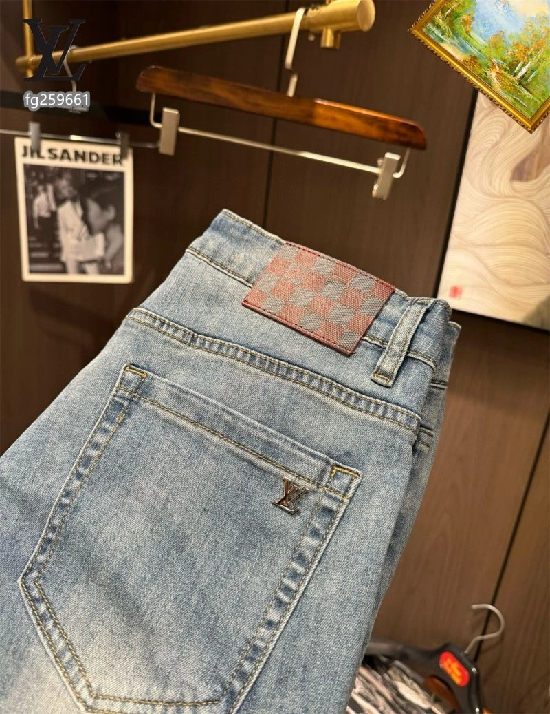 Louis Vuitton Jeans GoodFit 139125