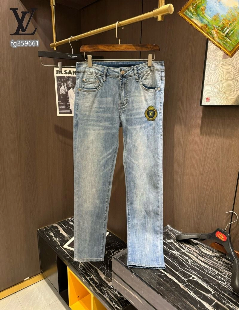 Louis Vuitton Jeans GoodFit 139125