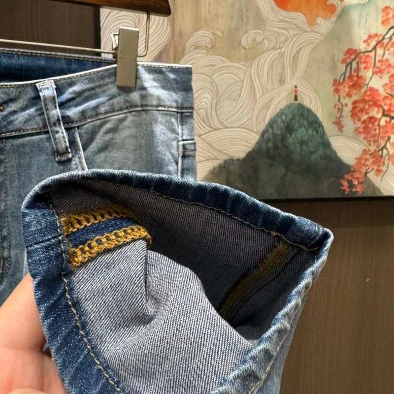 Louis Vuitton Jeans GoodFit 139125