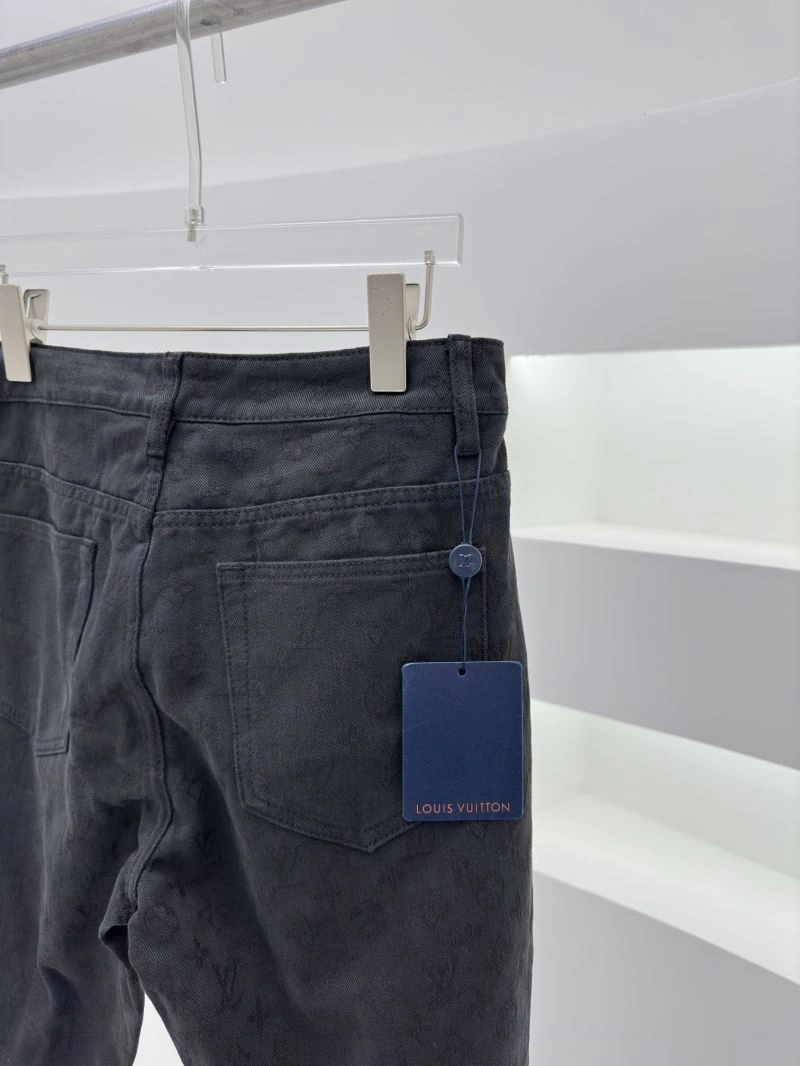 Louis Vuitton Jeans OdorResistant 139123