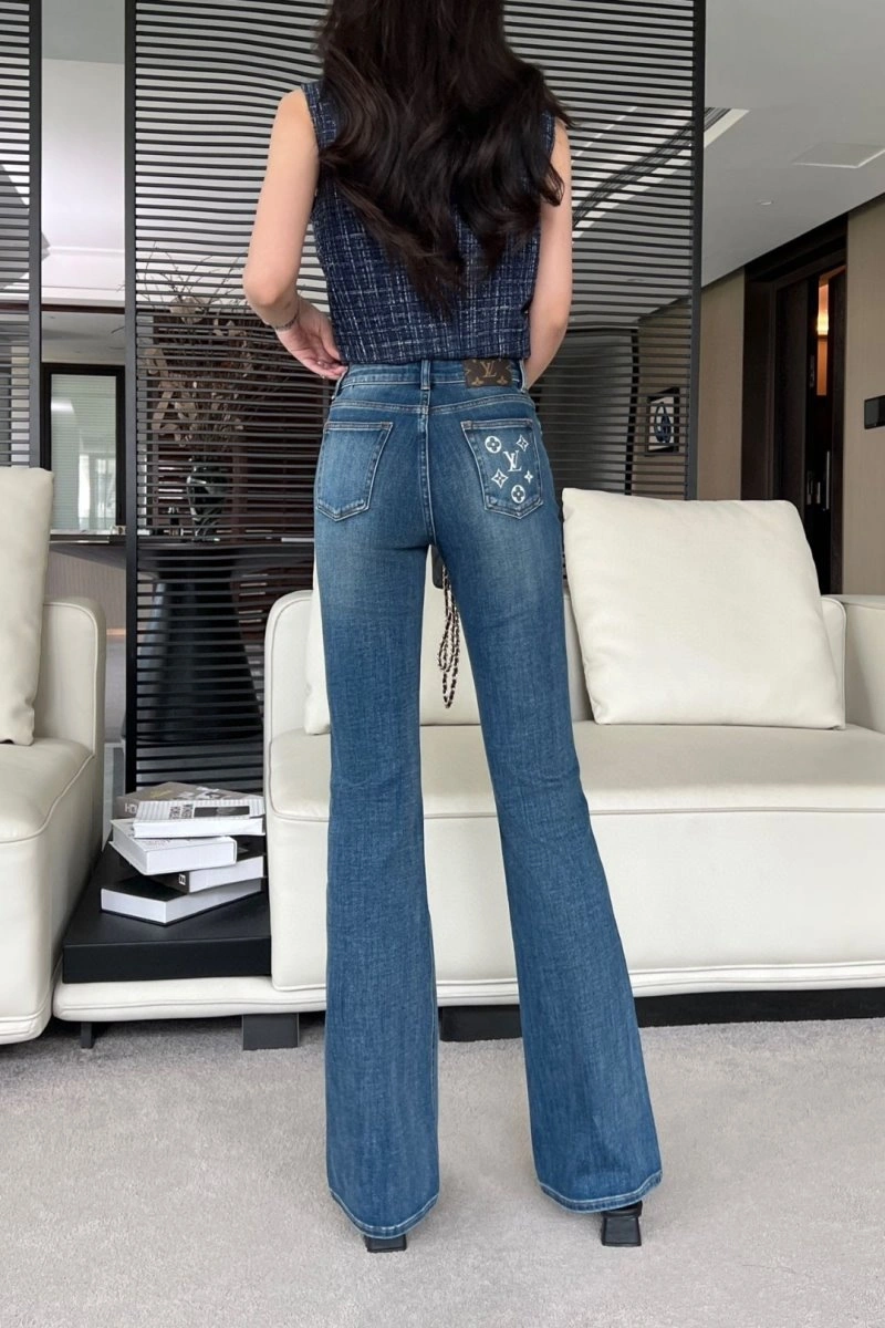 Louis Vuitton Jeans ZeroBulk 131183