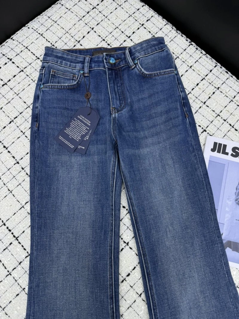 Louis Vuitton Jeans ZeroBulk 131183