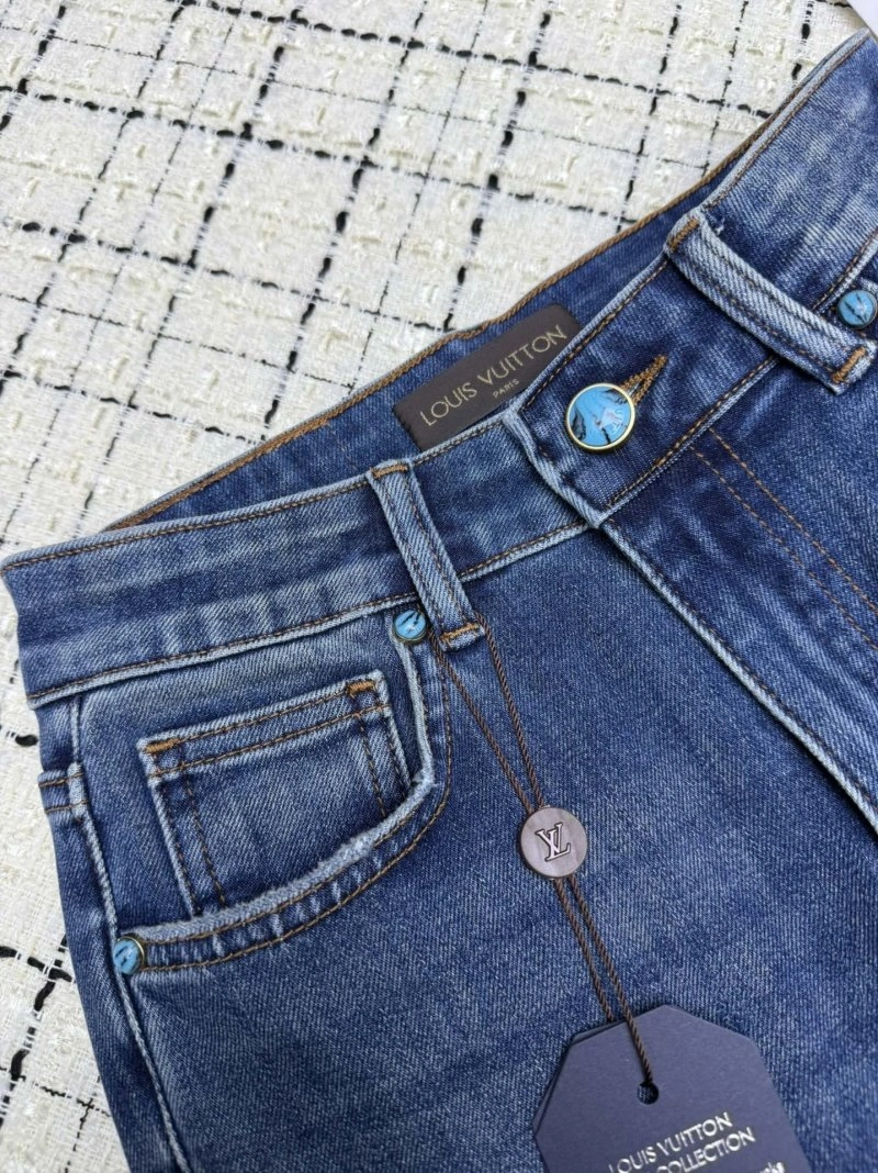 Louis Vuitton Jeans ZeroBulk 131183