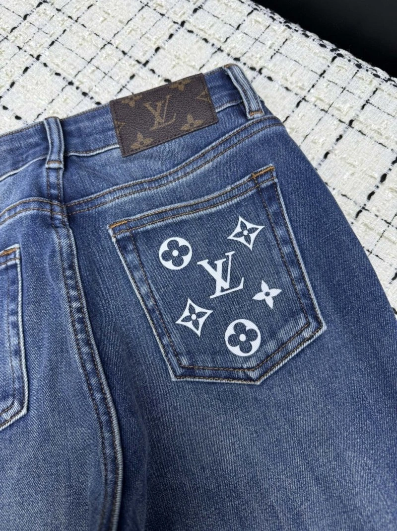 Louis Vuitton Jeans ZeroBulk 131183
