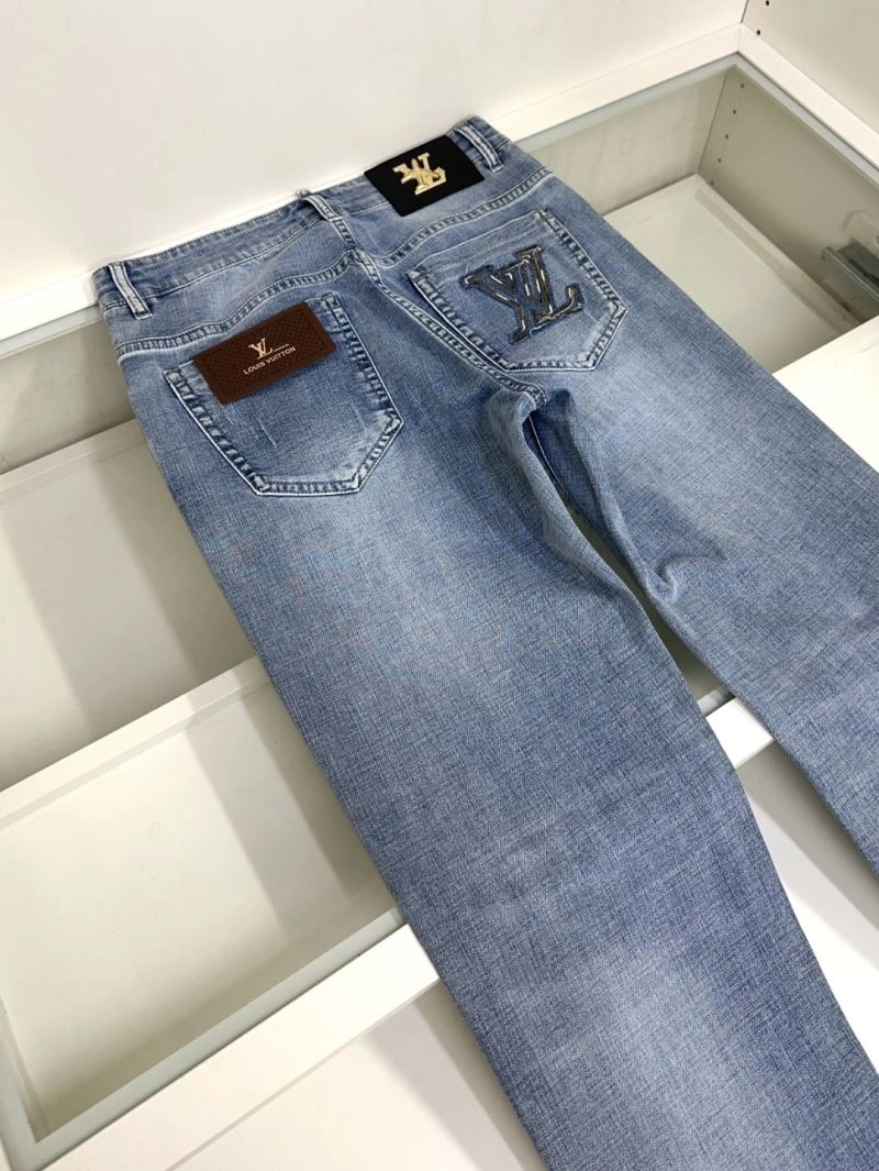 Durable Louis Vuitton Jeans 137924