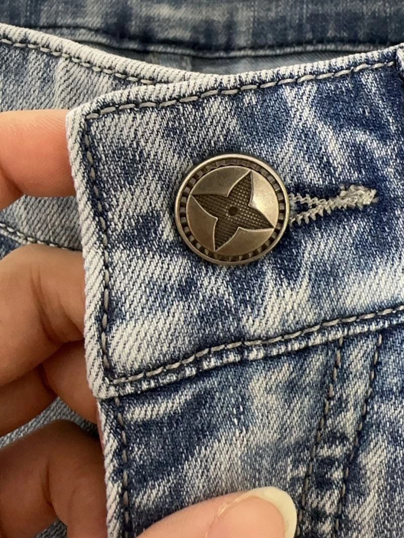 Durable Louis Vuitton Jeans 137924