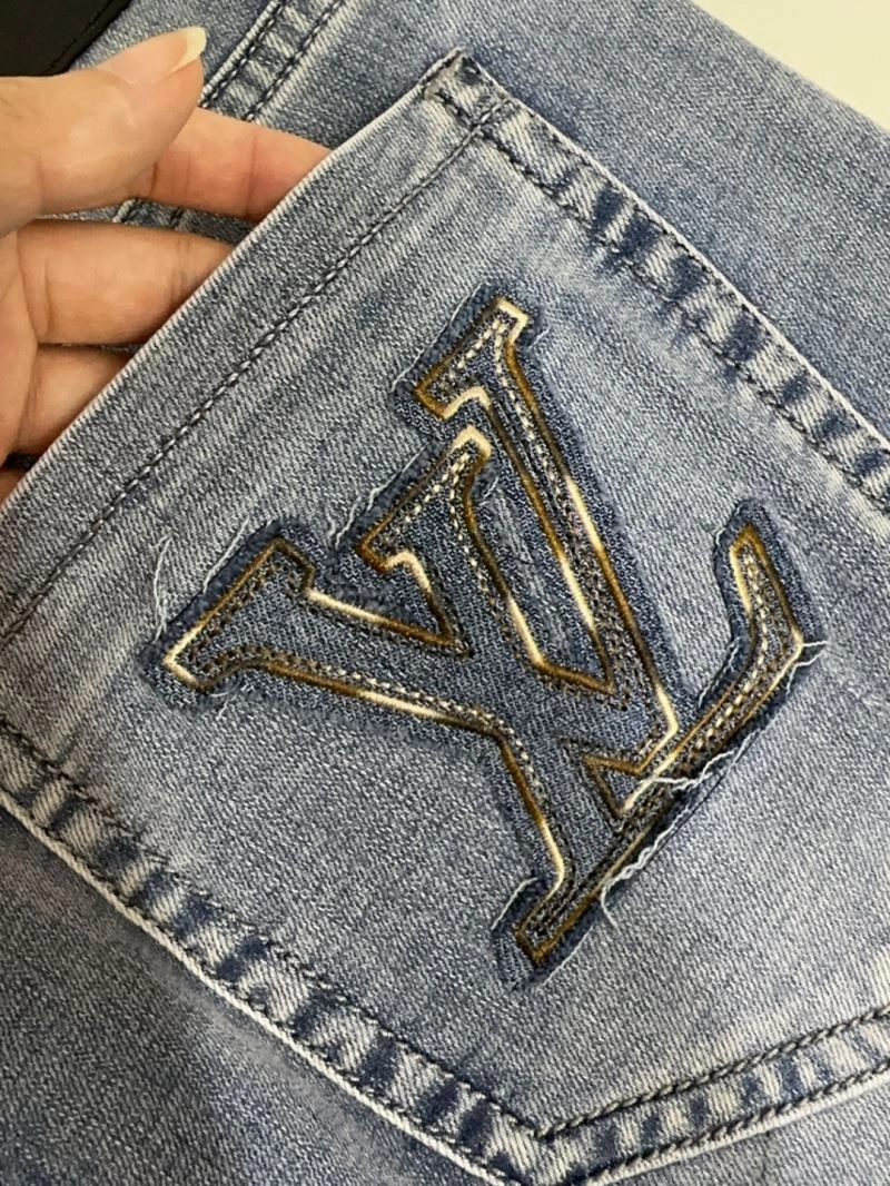Durable Louis Vuitton Jeans 137924