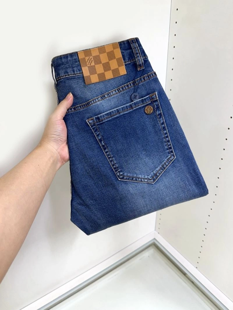 Thermal Louis Vuitton Jeans 137941