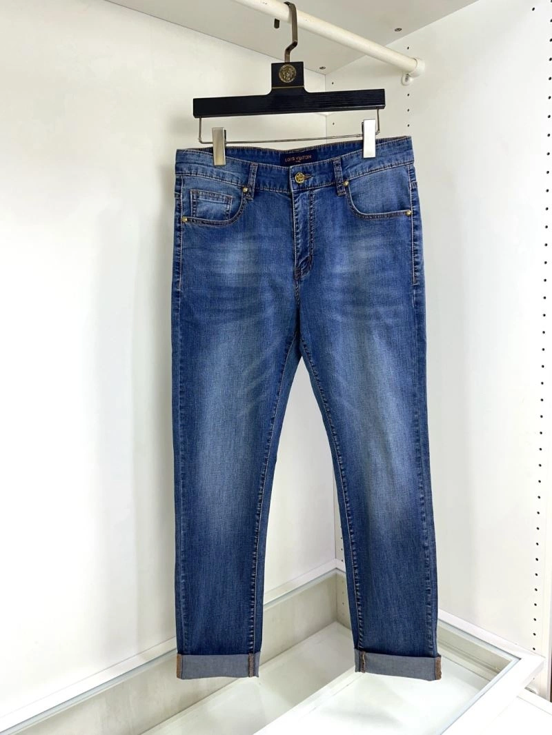 Thermal Louis Vuitton Jeans 137941