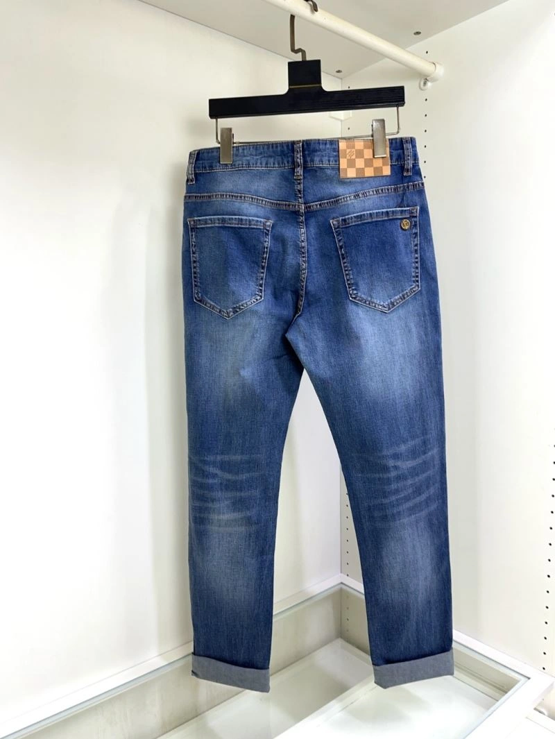Thermal Louis Vuitton Jeans 137941