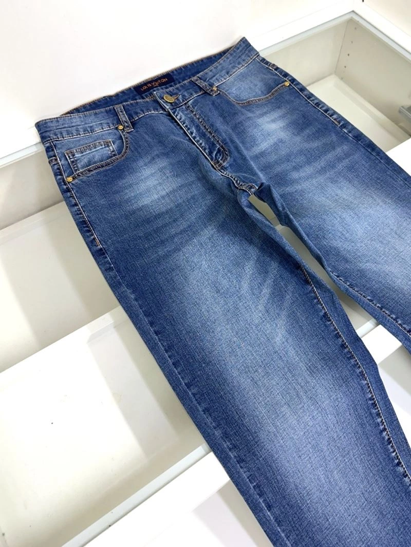 Thermal Louis Vuitton Jeans 137941