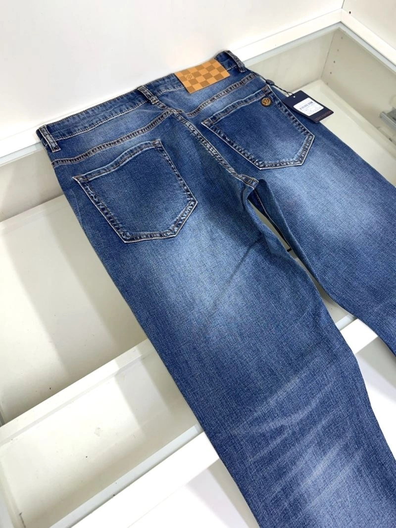 Thermal Louis Vuitton Jeans 137941