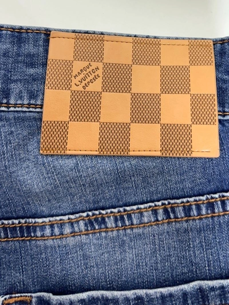 Thermal Louis Vuitton Jeans 137941