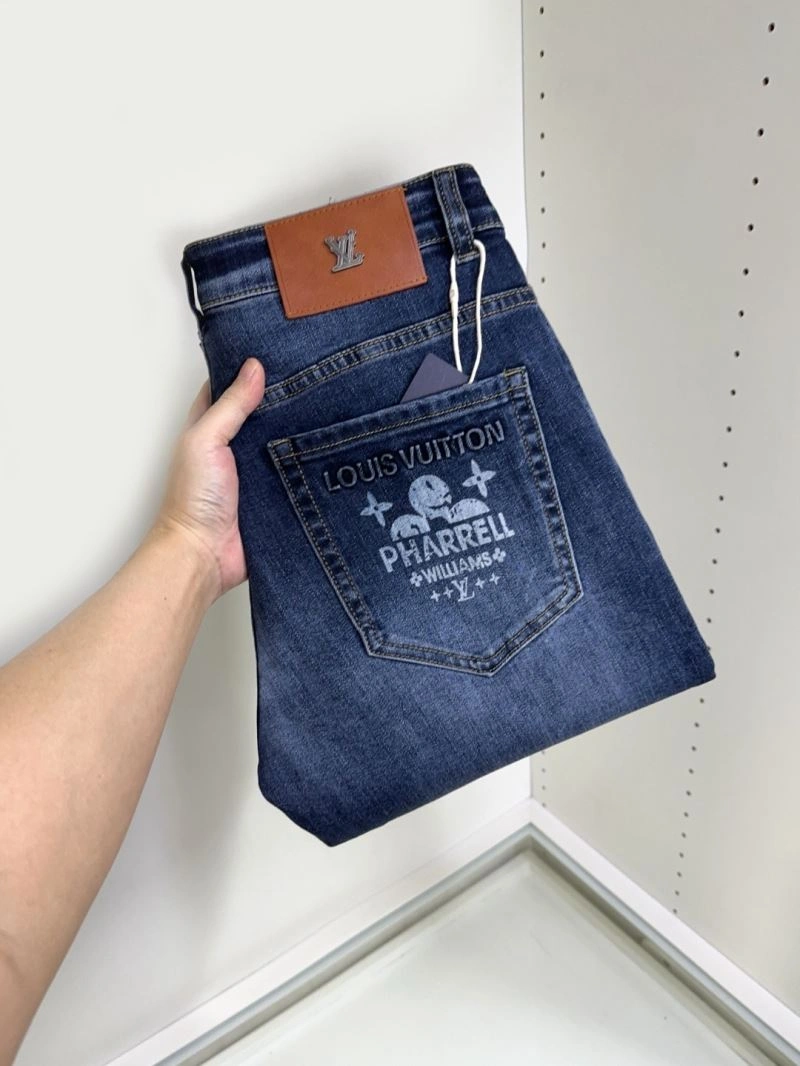FlexibleFit Louis Vuitton Jeans 137934