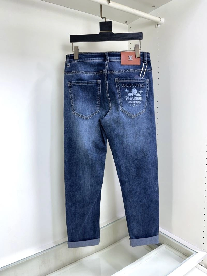 FlexibleFit Louis Vuitton Jeans 137934
