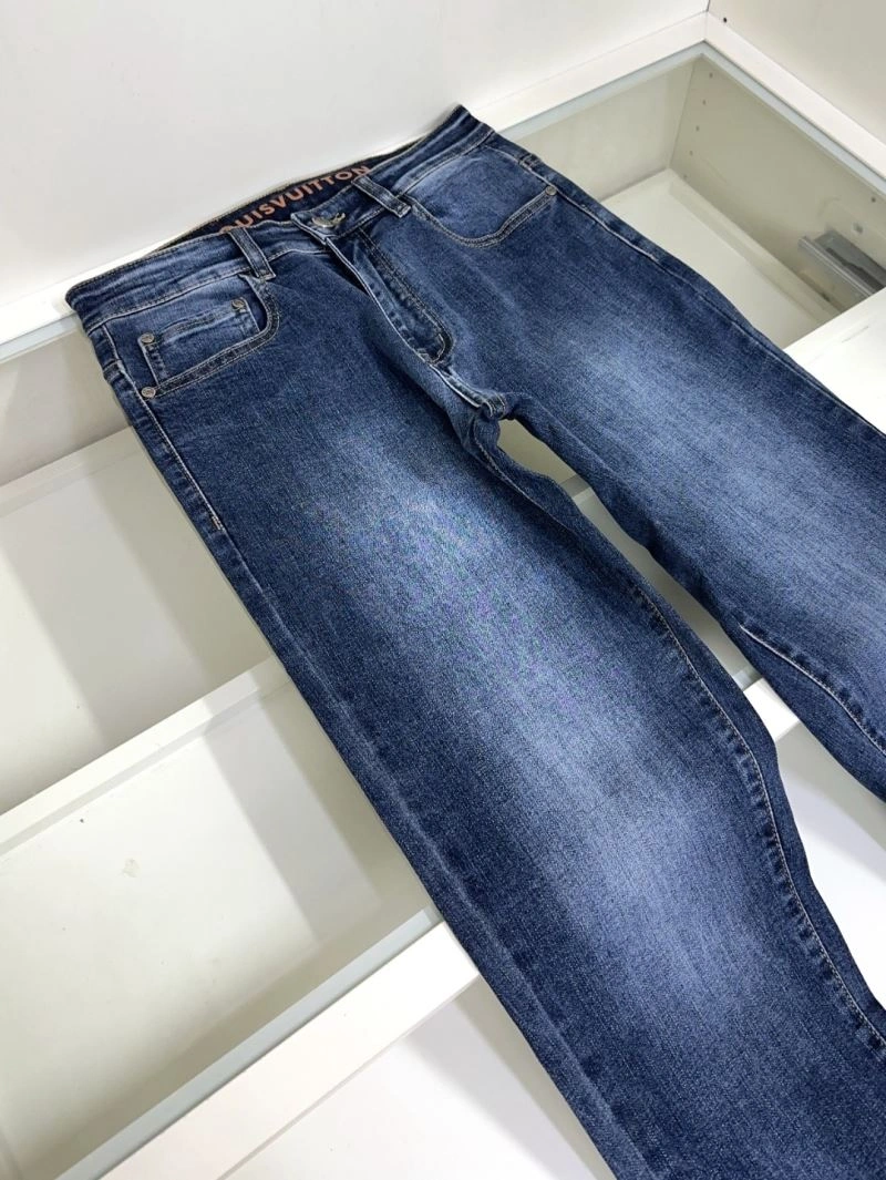 FlexibleFit Louis Vuitton Jeans 137934