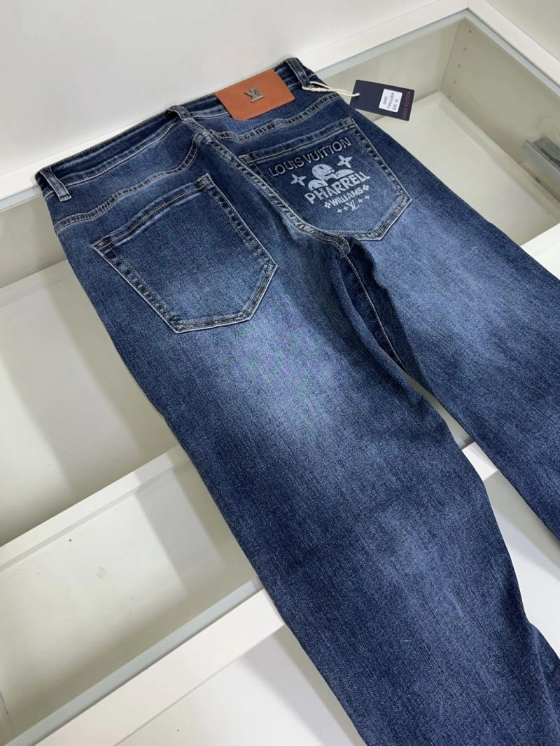 FlexibleFit Louis Vuitton Jeans 137934