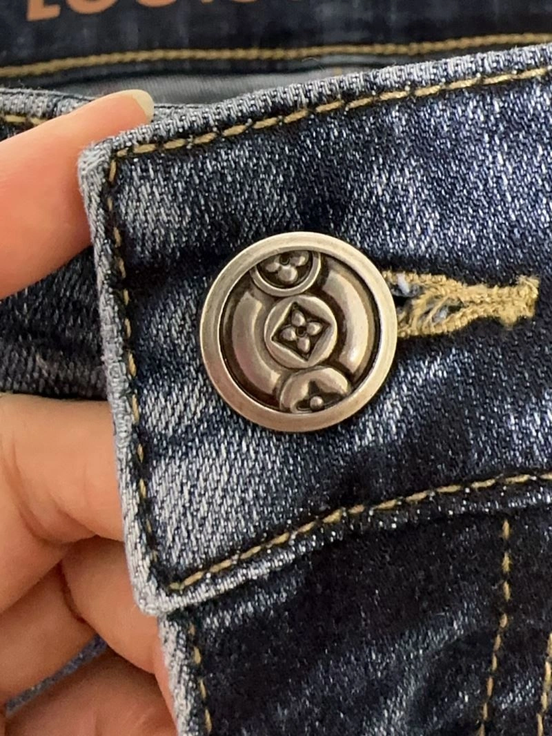 FlexibleFit Louis Vuitton Jeans 137934