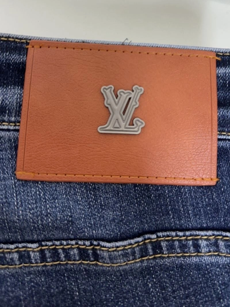FlexibleFit Louis Vuitton Jeans 137934