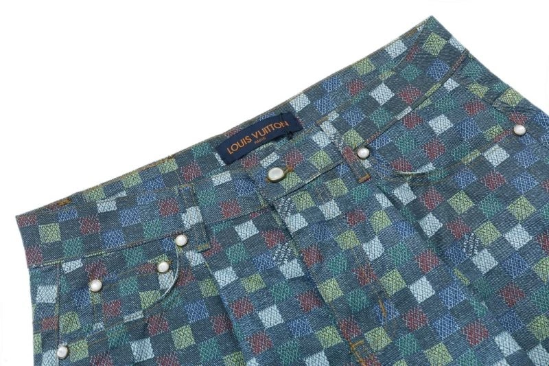 Louis Vuitton Jeans Comfortable 137921