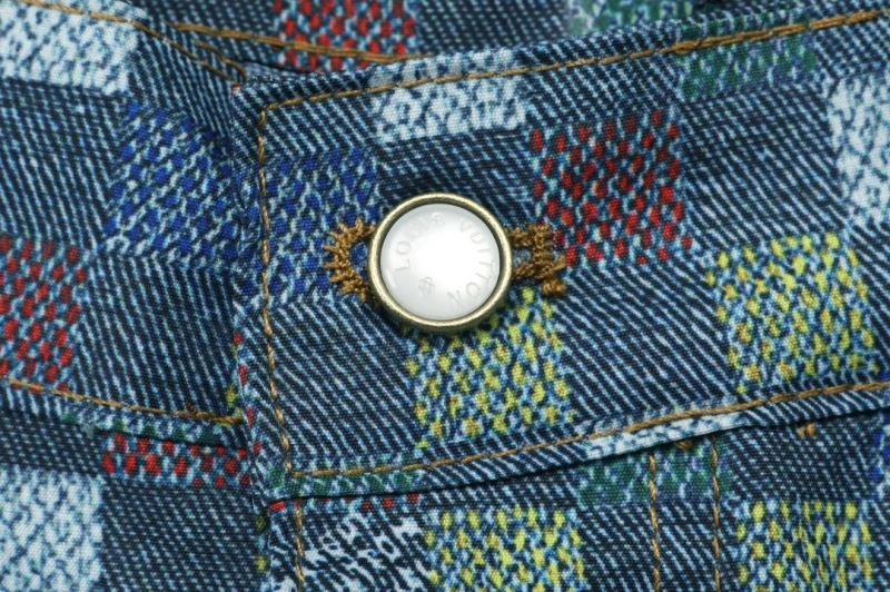 Louis Vuitton Jeans Comfortable 137921