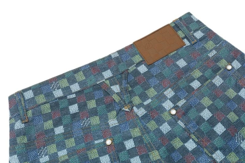 Louis Vuitton Jeans Comfortable 137921