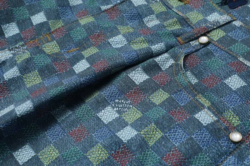 Louis Vuitton Jeans Comfortable 137921