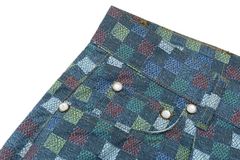 Louis Vuitton Jeans Comfortable 137921