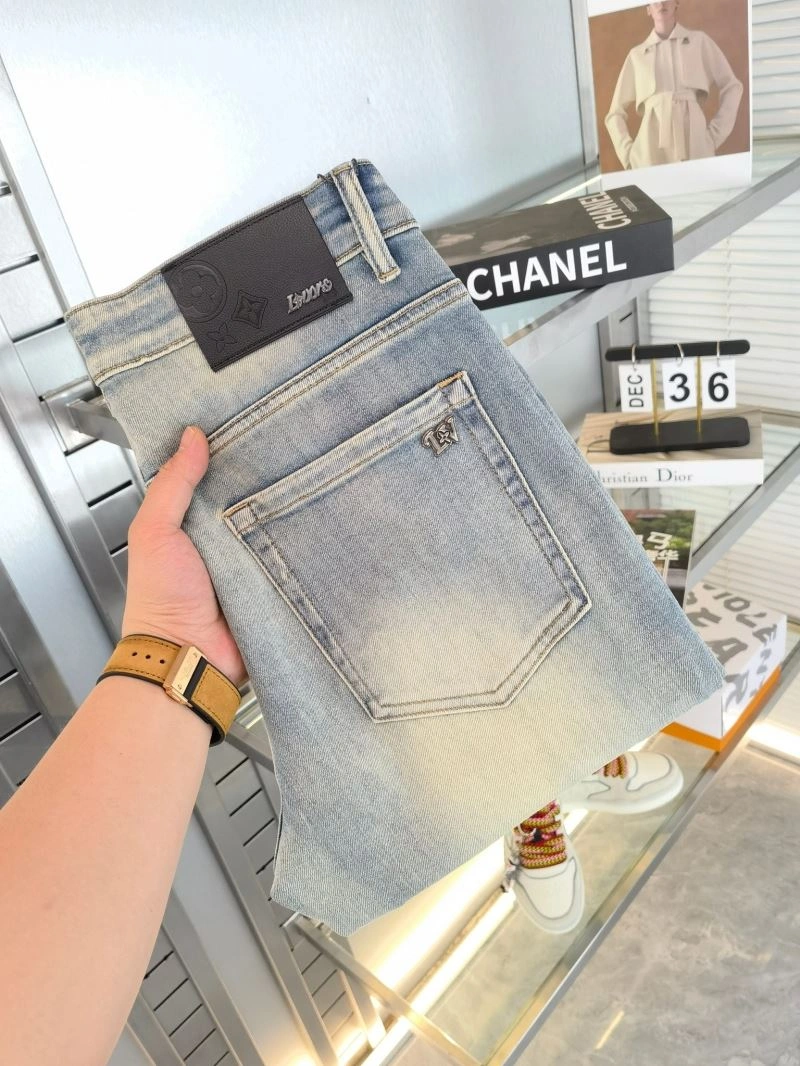 Resilient Louis Vuitton Jeans 137918