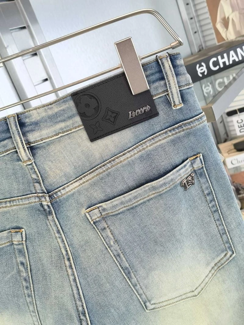Resilient Louis Vuitton Jeans 137918