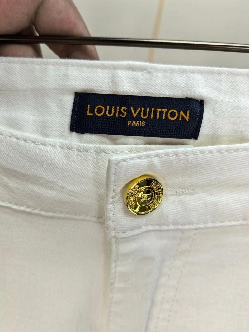 Louis Vuitton Jeans Unique 137917