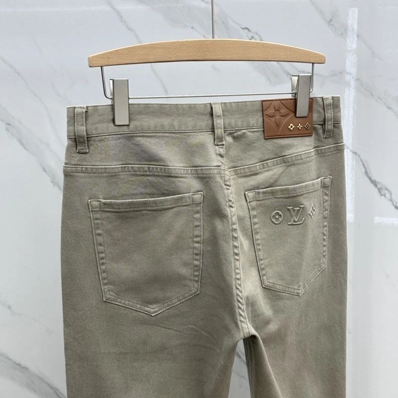 Louis Vuitton Jeans Casual 137952