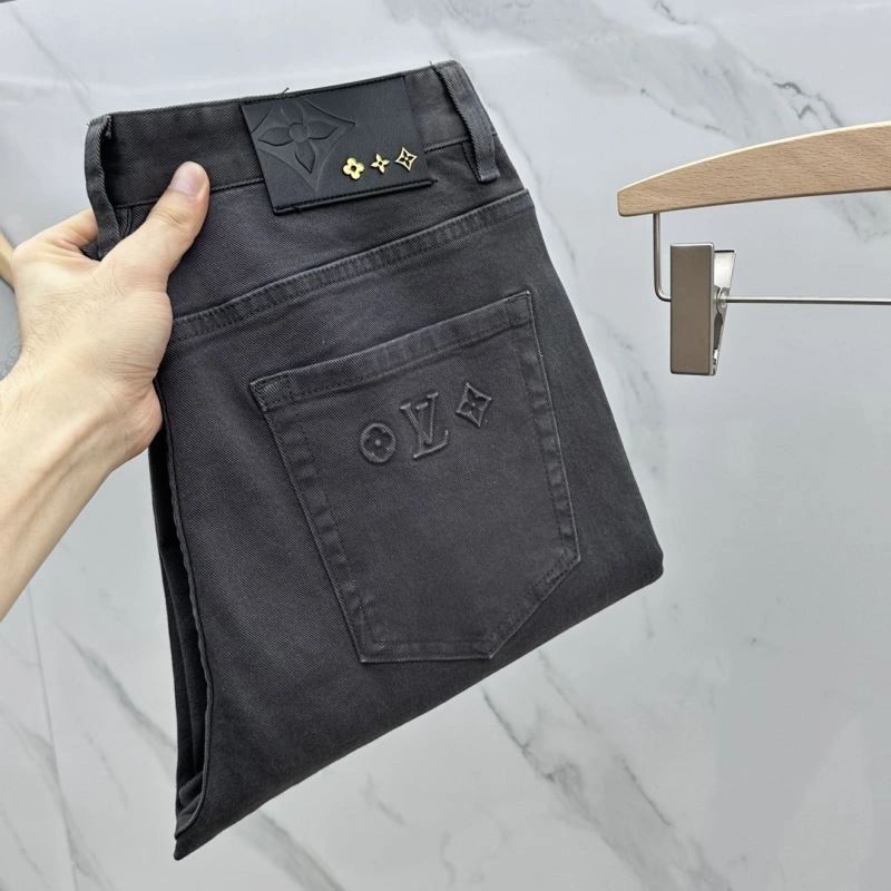 Louis Vuitton Jeans Soft 137916