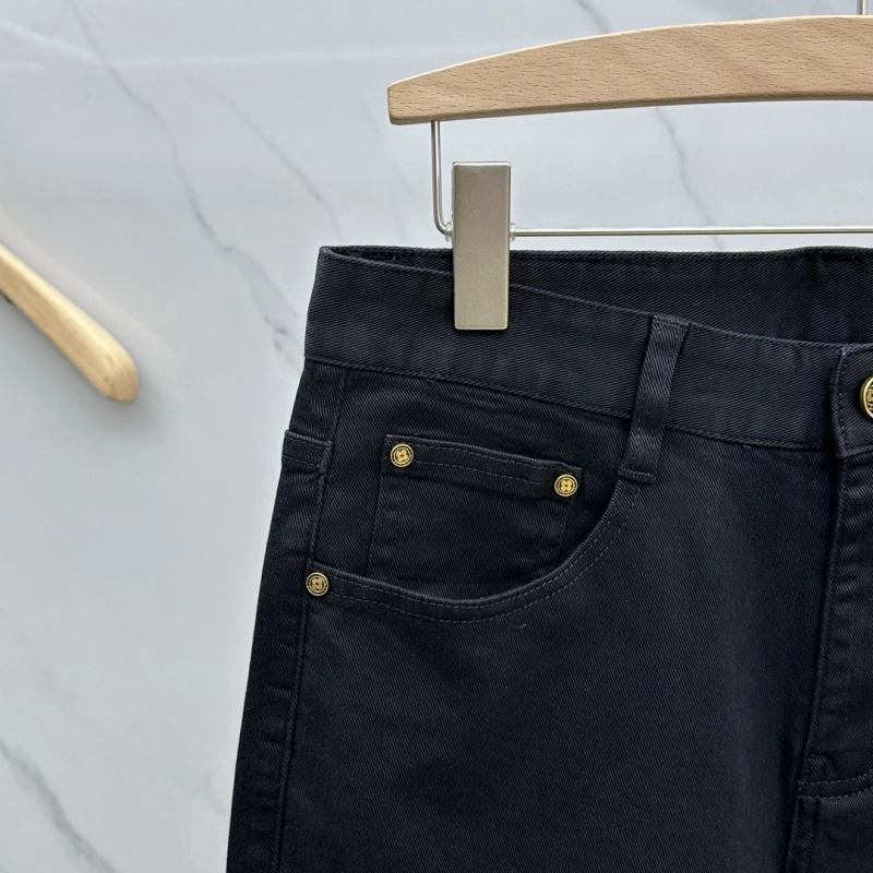 Louis Vuitton Jeans Elegant 137915