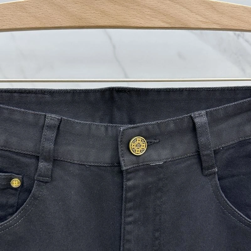 Louis Vuitton Jeans Elegant 137915
