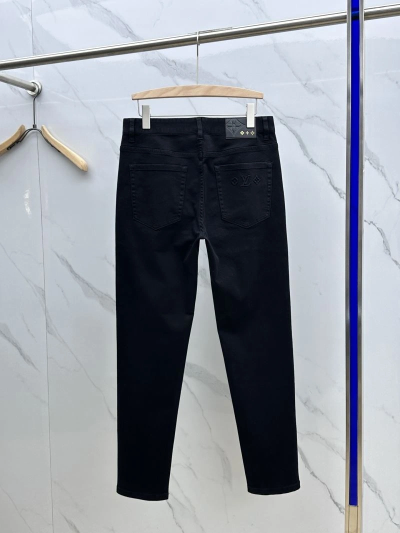 Louis Vuitton Jeans Elegant 137915