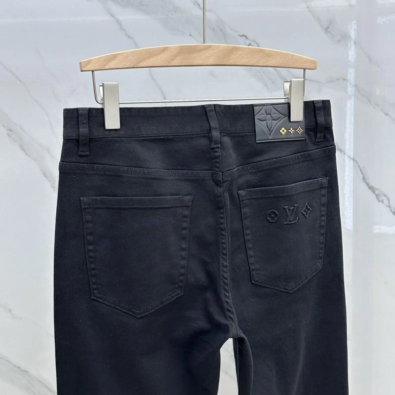 Louis Vuitton Jeans Elegant 137915