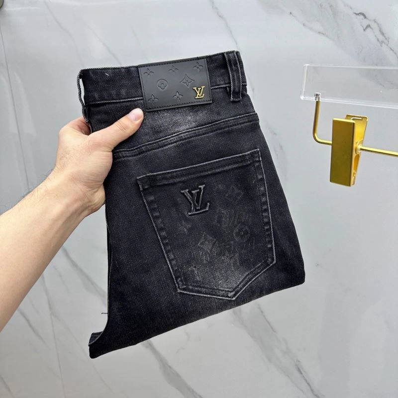 HighQuality Louis Vuitton Jeans 137914