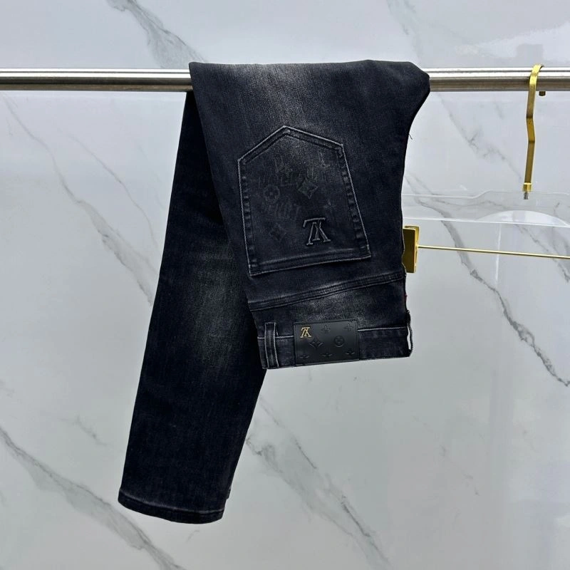 HighQuality Louis Vuitton Jeans 137914