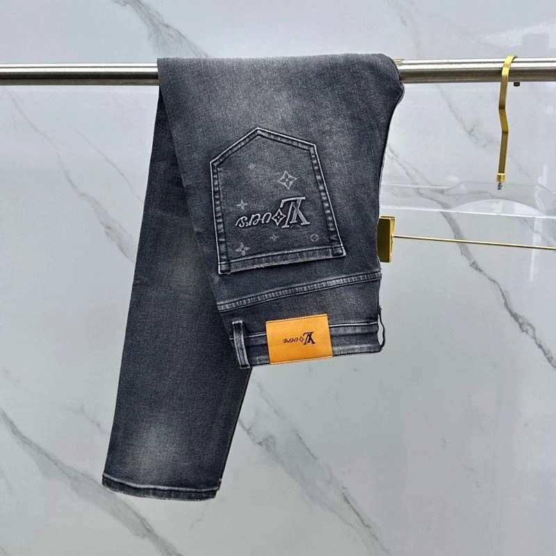 WrinkleFree Louis Vuitton Jeans 137922