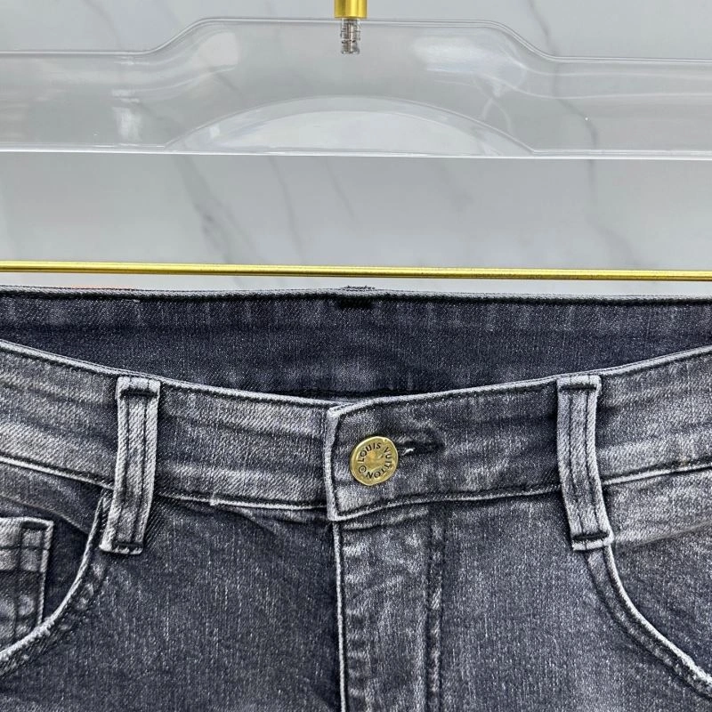 WrinkleFree Louis Vuitton Jeans 137922